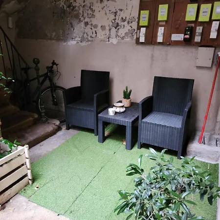 Apartament T2 Rdc Centre