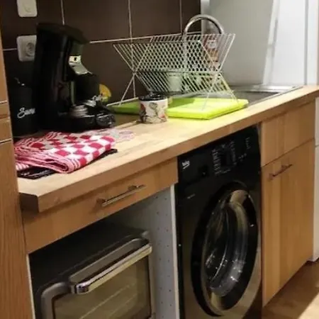 Apartmán T2 Rdc Centre